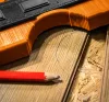 Neo Tools Kontúrátjelölő sablon 250mm