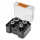 Neo Tools Körkivágó készlet, gyémántos, M14, 18,22.27,35mm