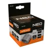 Neo Tools Koronafúró, körkivágó, 85mm, M22