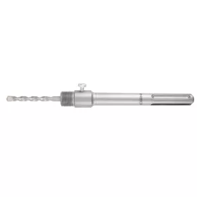   Neo Tools Koronafúró, körkivágó adapter, SDS MAX szárral, központfúróval, M22, 190mm