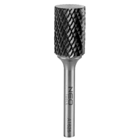   Neo Tools Keményfém marófej, turbómaró, A, hengeres, 16x25mm, szár méret 6x45mm