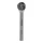 Neo Tools Keményfém marófej, turbómaró, D, gömb, 12x10mm, szár méret 6x45mm