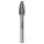 Neo Tools Keményfém marófej, turbómaró, F csúcsíves, 10x20mm, szár méret 6x45mm