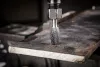 Neo Tools Keményfém marófej, turbómaró, H lángnyelv, 12x32mm, szár méret 6x45mm