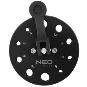 Neo Tools Fúróvezető 4-12mm, tapadókorongos