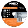 Neo Tools Vágókorong fémhez, 230x1.9x22.2mm, 41 A46-S-BF, 5db