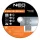 Neo Tools Vágókorong fémhez, 230x1.9x22.2mm, 41 A46-S-BF, 5db
