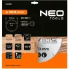 Neo Tools Körfűrészlap keményfém fogakkal, 300x30mm, 40 fog