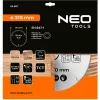 Neo Tools Körfűrészlap keményfém fogakkal, 315x30mm, 40 fog