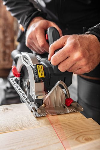 Neo Tools Körfűrészlap keményfém fogakkal, 150x10mm, 1.6mm, Z24, 58G008-hoz, ENERGY+