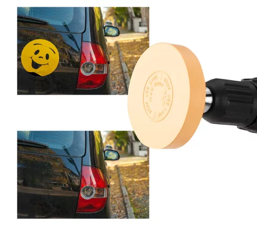 Neo Tools Ragasztó eltávolító korong, csapos, 88mm