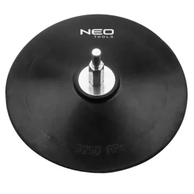 Neo Tools Rugalmas csiszolótányér tépőzáras 125mm, fix