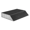 Neo Tools Csiszolószivacs 45fokos élű, 125x25x90mm, K180