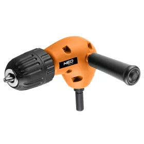 Neo Tools Sarokfúró adapter, gyorstokmánnyal