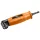Neo Tools Sarok adapter 90°, akkus fúrókhoz, 1/4”, 6.35mm, mágneses befogó, jobb és bal forgásirány