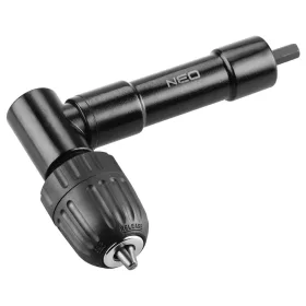 Neo Tools Sarokfúró adapter, gyorstokmánnyal