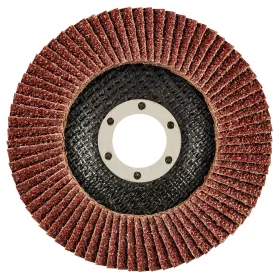 Neo Tools Csiszolókorong lamellás 115x22.2mm, K36 fém-fa
