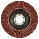Neo Tools Csiszolókorong lamellás 115x22.2mm, K36 fém-fa