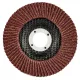 Neo Tools Csiszolókorong lamellás 115x22.2mm, K40 fém-fa