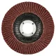 Neo Tools Csiszolókorong lamellás 115x22.2mm, K60 fém-fa