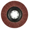 Neo Tools Csiszolókorong lamellás 115x22.2mm, K120 fém-fa