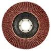 Neo Tools Csiszolókorong lamellás 125x22.2mm, K36 fém-fa