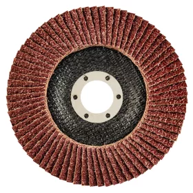 Neo Tools Csiszolókorong lamellás 125x22.2mm, K36 fém-fa