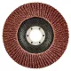 Neo Tools Csiszolókorong lamellás 125x22.2mm, K120 fém-fa