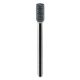 Graphite Csapos csiszolókő 3x8mm, henger, szár 3.2mm, 3db