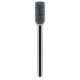 Graphite Csapos csiszolókő 5x10mm, henger, szár 3.2mm, 3db