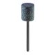 Graphite Csapos csiszolókő 10x12mm, henger szár 3.2mm, 3db
