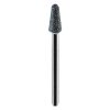 Graphite Csapos csiszolókő 5x10mm, kúp, szár 3.2mm, 3db