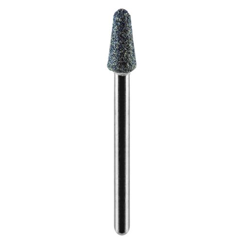 Graphite Csapos csiszolókő 5x10mm, kúp, szár 3.2mm, 3db