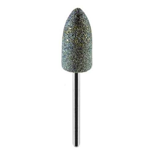 Graphite Csapos csiszolókő 10x20mm, töltény, szár 3.2mm, 3db