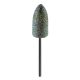 Graphite Csapos csiszolókő 10x20mm, töltény, szár 3.2mm, 3db