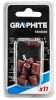 Graphite Csiszolóhüvely 6.3mm, K60, K120, készlet 10db + szár 3.2mm