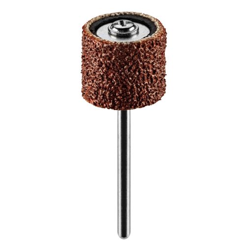 Graphite Csiszolóhüvely12.7mm, K60, K120, készlet 10db + szár 3.2mm