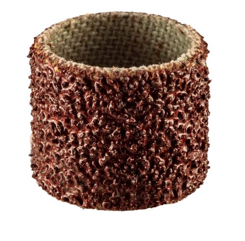 Graphite Csiszolóhüvely12.7mm, K60, K120, készlet 10db + szár 3.2mm