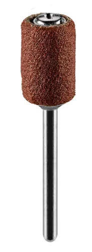 Graphite Csiszolóhüvely 6.3mm, K60, K80, K120, K240, set 100db + szár 3.2mm, 2db