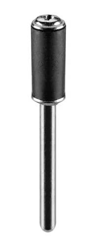 Graphite Csiszolóhüvely 6.3mm, K60, K80, K120, K240, set 100db + szár 3.2mm, 2db