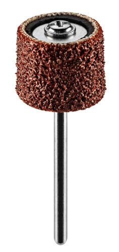 Graphite Csiszolóhüvely 12.7mm, K60, K80, K120, K240, készlet 100db + szár 3.2mm, 2db