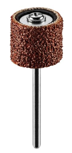 Graphite Csiszolóhüvely 12.7mm, K60, K80, K120, K240, készlet 100db + szár 3.2mm, 2db