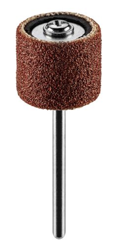 Graphite Csiszolóhüvely 12.7mm, K60, K80, K120, K240, készlet 100db + szár 3.2mm, 2db