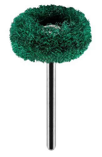 Graphite Kefe és polírozó készlet, mini fúró- és csiszológéphez, 12db