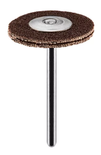 Graphite Kefe és polírozó készlet, mini fúró- és csiszológéphez, 12db