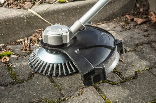 Graphite Drótkorong, fazékkefe sodrott 200 x 25,4mm benzines kaszákhoz