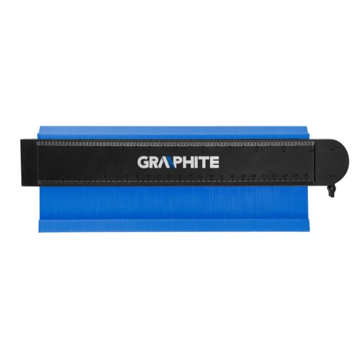 Graphite Kontúrátjelölő sablon 250mm