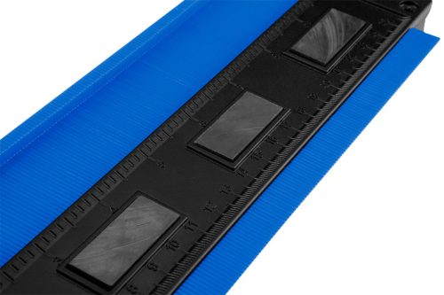 Graphite Kontúrátjelölő sablon 250mm