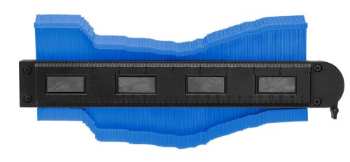 Graphite Kontúrátjelölő sablon 250mm