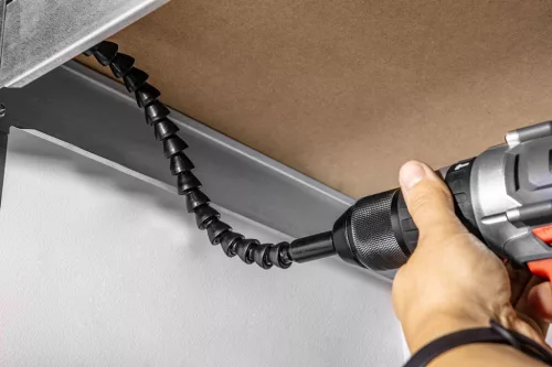 Graphite Flexibilis bittartó fúró és csavarozó géphez 290mm